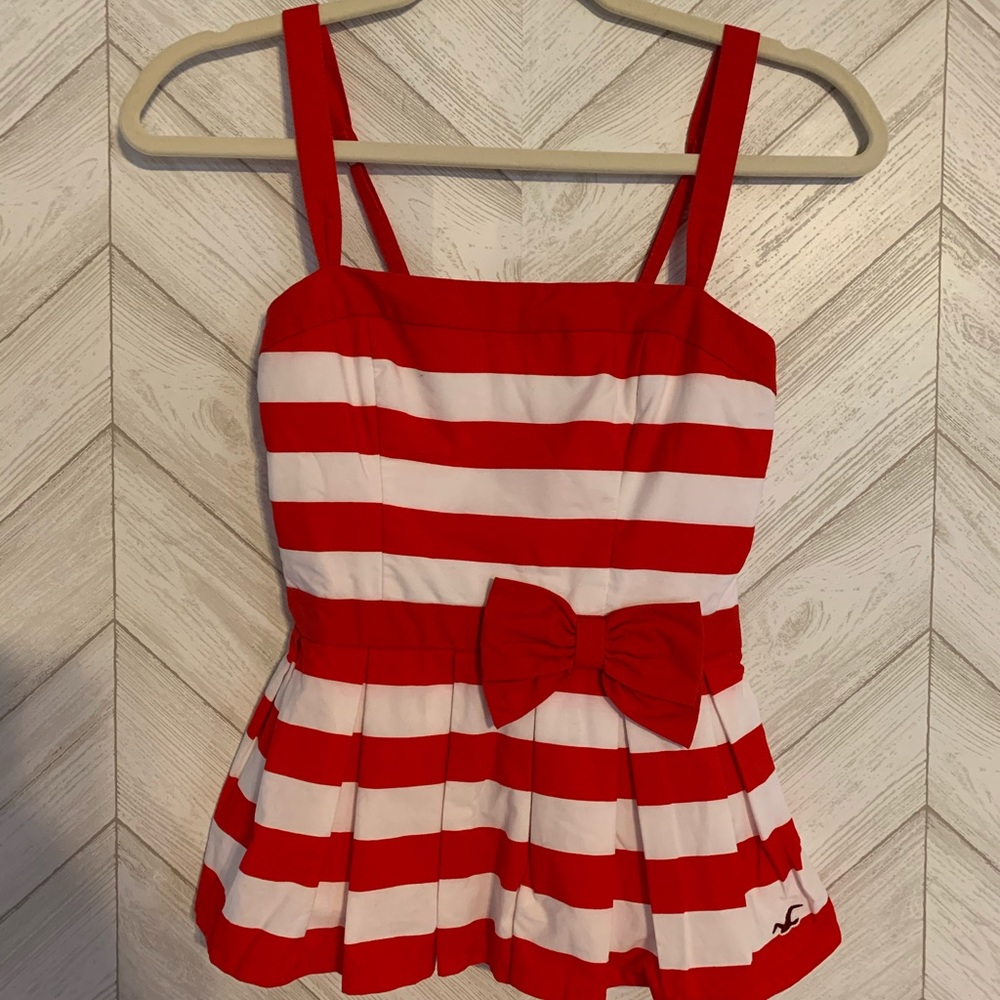 Hollister suntop